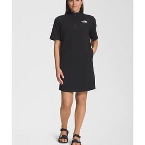 The North Face TNF Tech Dress Black Sheath Size Medium